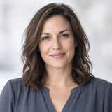 AI-generated fictional person for sample review 2