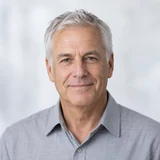 AI-generated fictional person for sample review 3